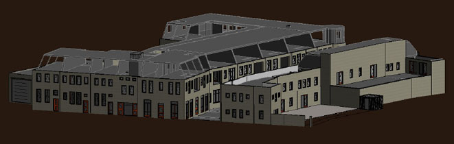 Revit 2013 3D